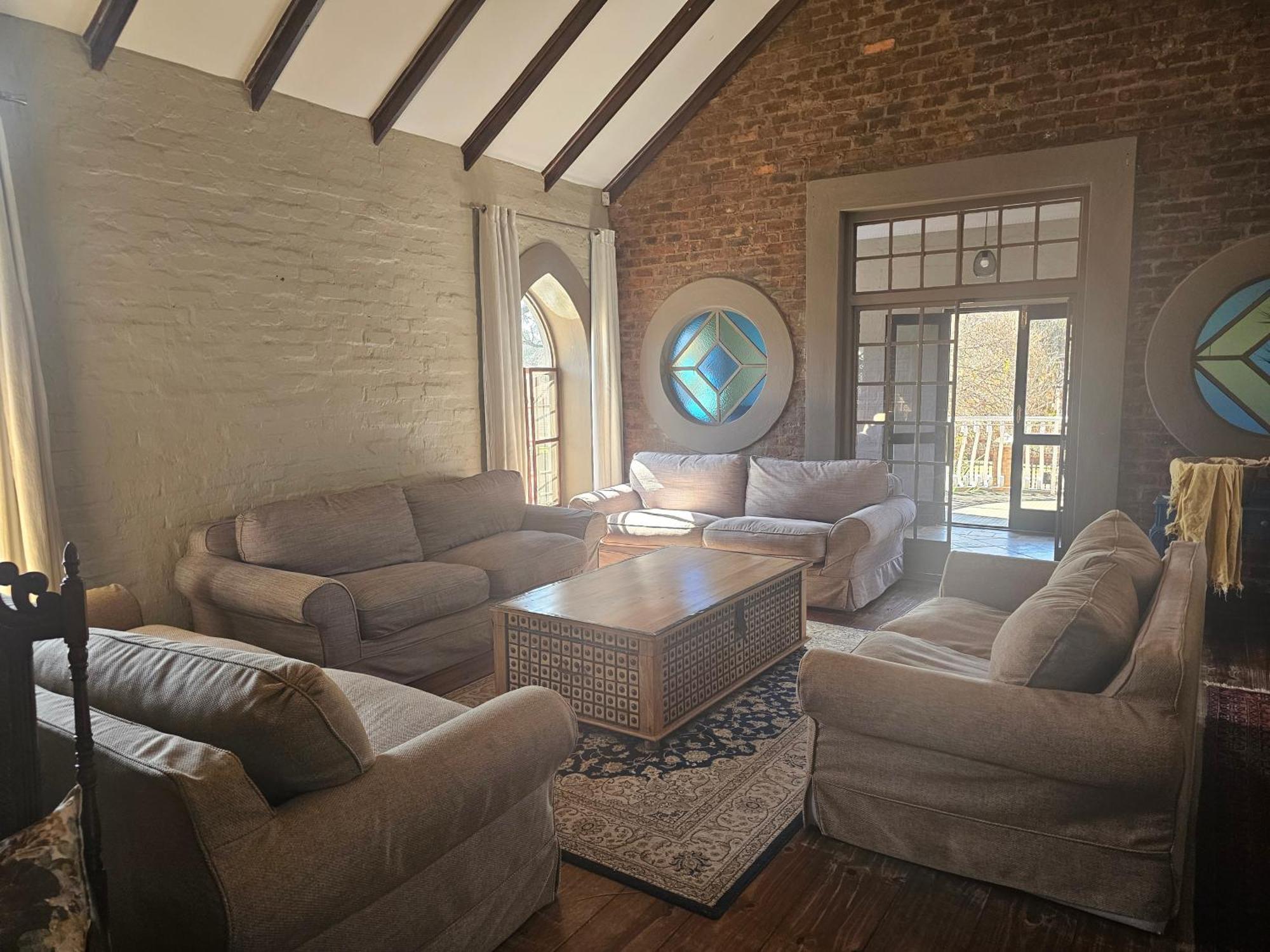 Castle Home Центурион Экстерьер фото