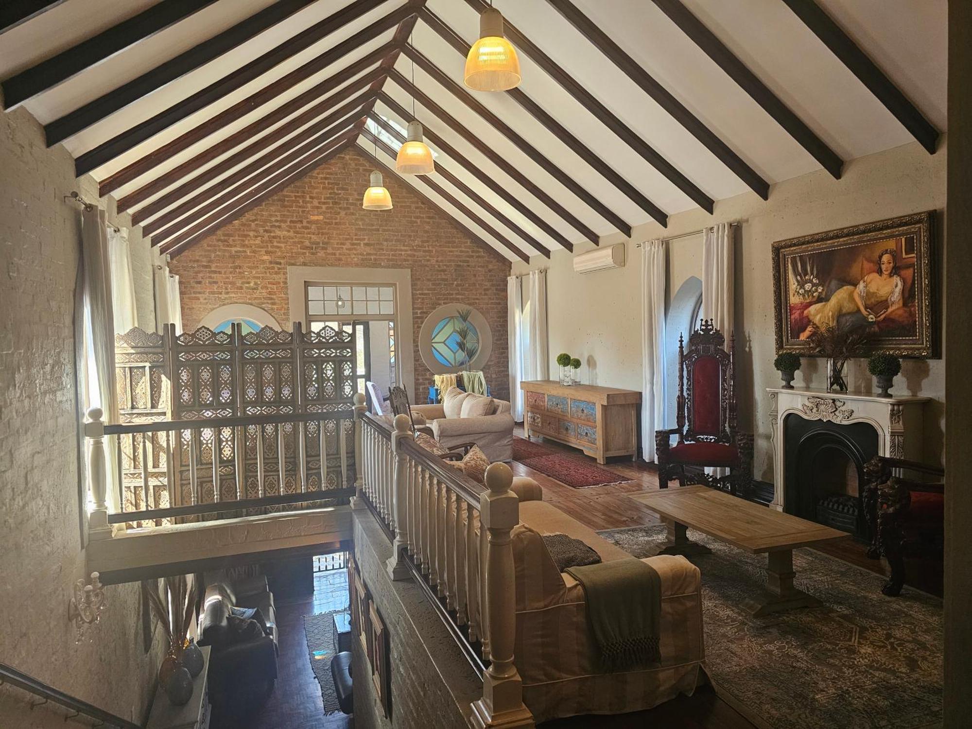 Castle Home Центурион Экстерьер фото